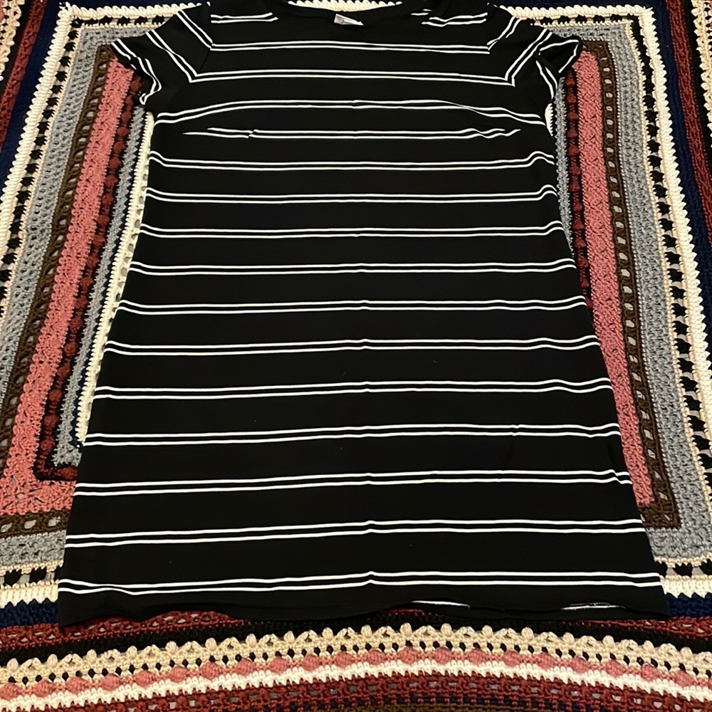 Ava & Viv T-Shirt Dress - 1x